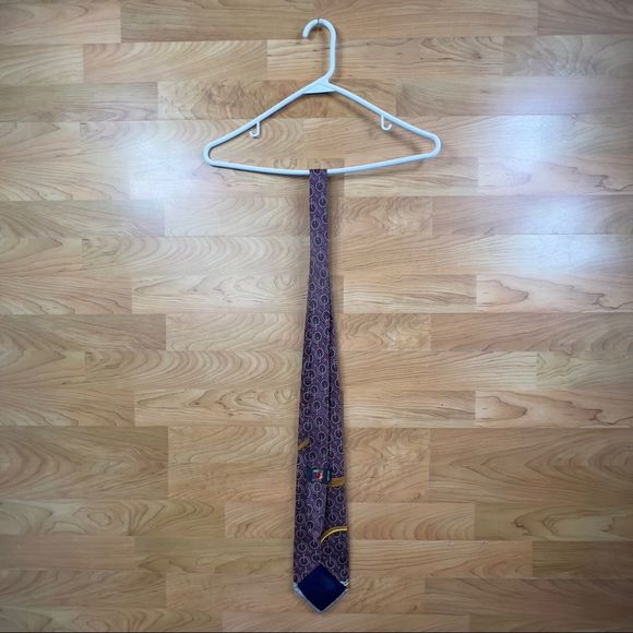 Vintage Disney Mickey Unlimited Tie - Picture 2 of 9